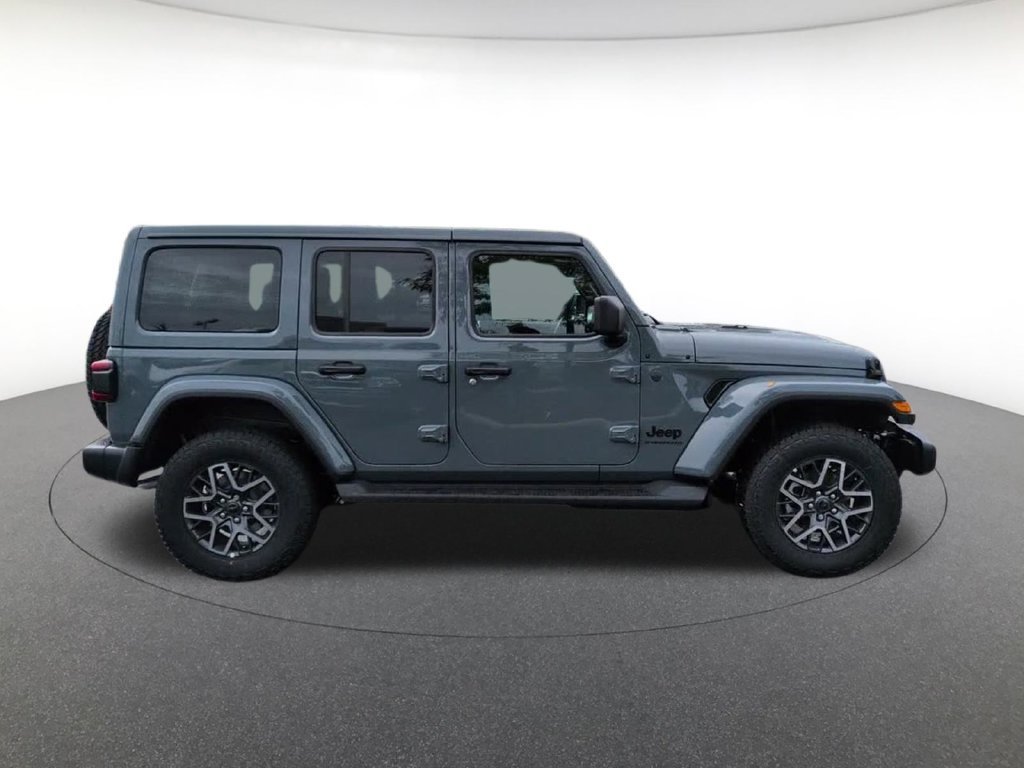 New 2026 Anvil Clear-Coat Exterior Paint Jeep Sahara image 6
