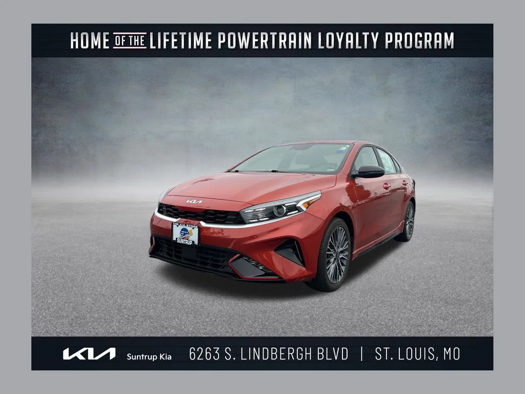 2023 Kia Forte GT-Line AT's photo