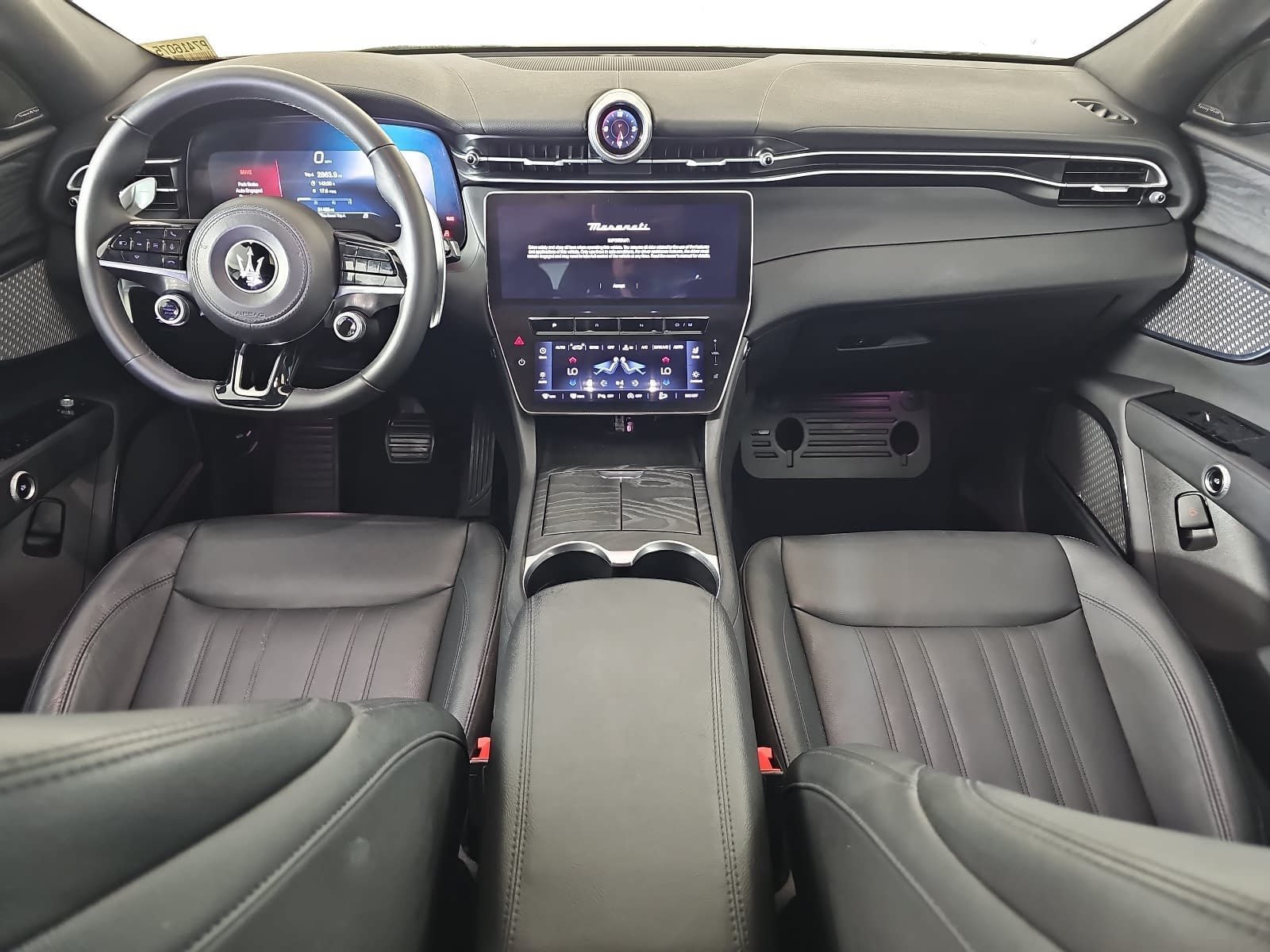 Used 2023 Black Maserati GT image 11