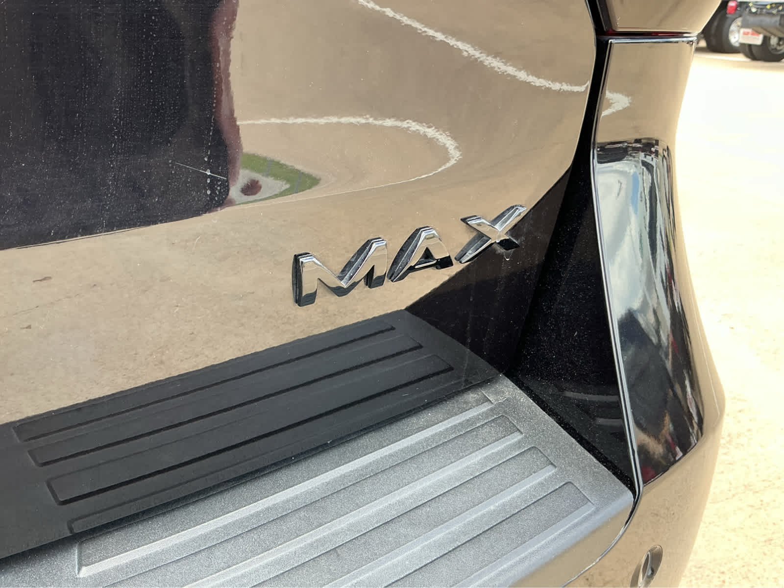 Used 2024 Agate Black Metallic Ford Limited image 9