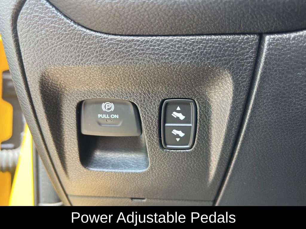 Certified Used 2023 Yellow Ram Rebel image 57
