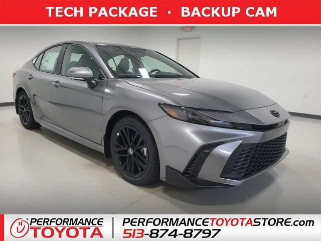 2026 Toyota Camry Hybrid SE