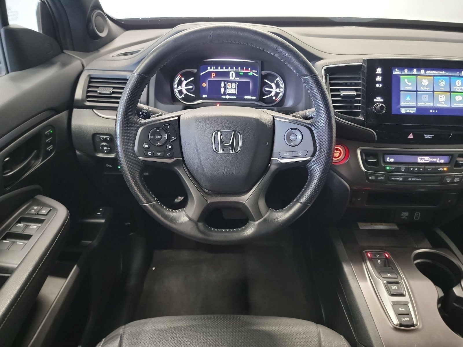 Certified Used 2023 Crystal Black Pearl Honda AWD EX-L image 16