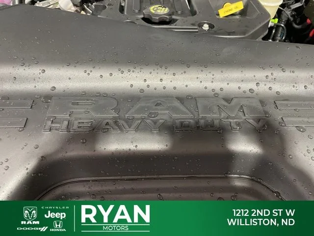 2025 RAM 2500 Tradesman - Photo 18