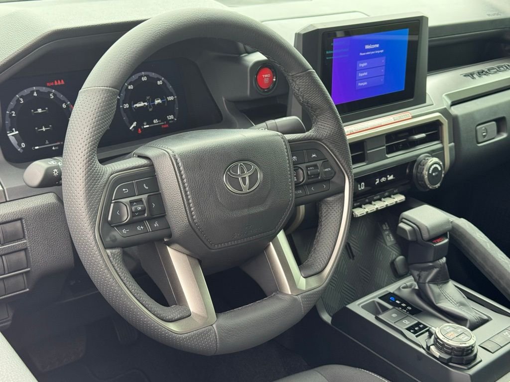 2025 Toyota Tacoma TRD Off Road - Photo 11