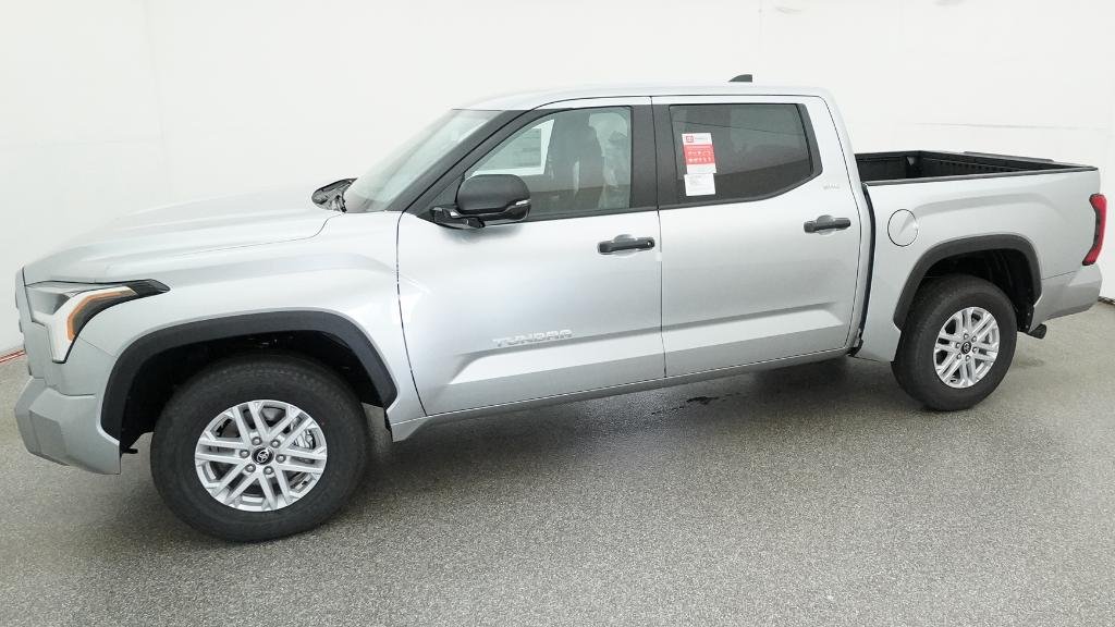 New 2026 Celestial Silver Metallic Toyota SR5 image 32