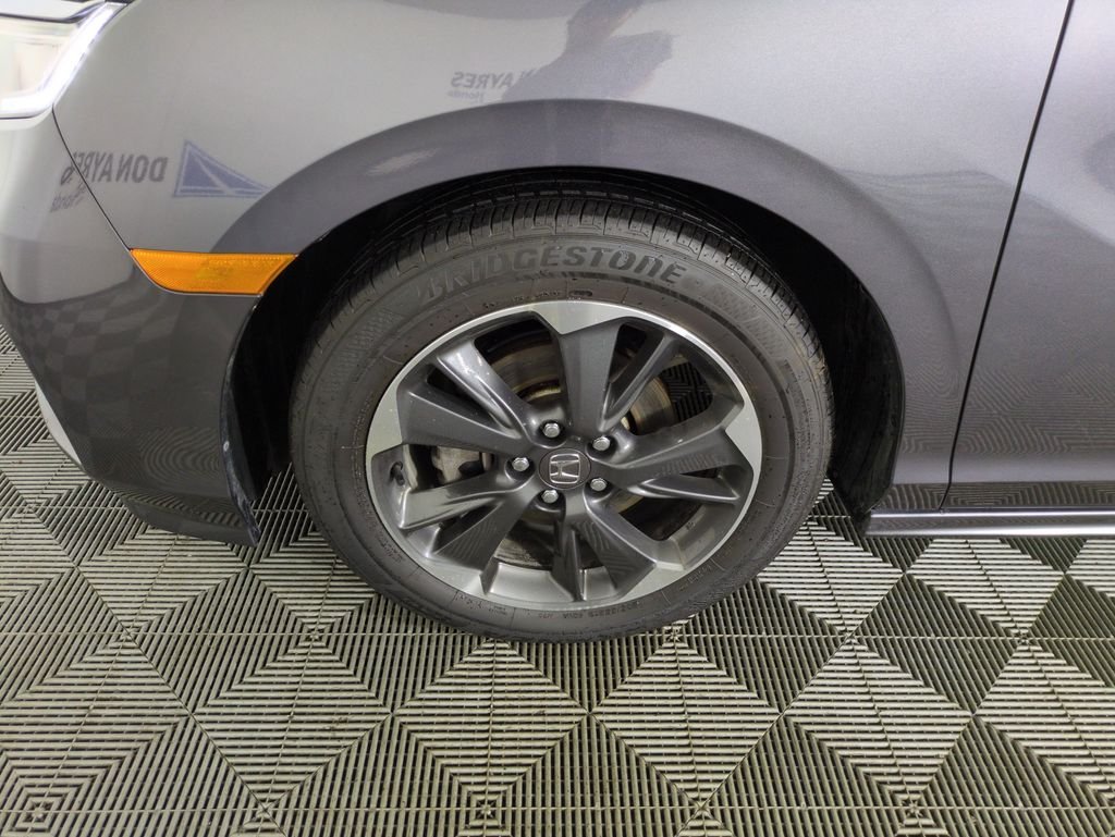 2024 Honda Odyssey Elite - Photo 30