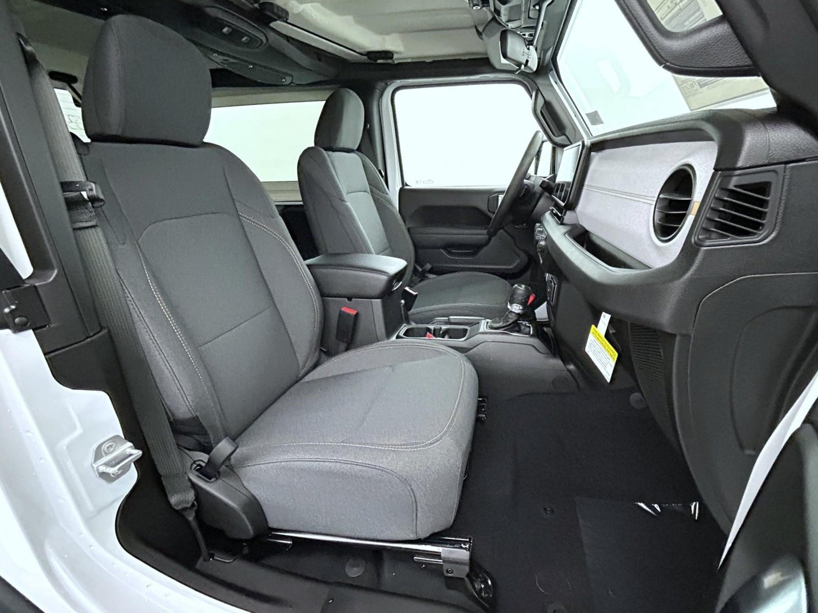 2026 Jeep Wrangler 2-Door Sport - Photo 15
