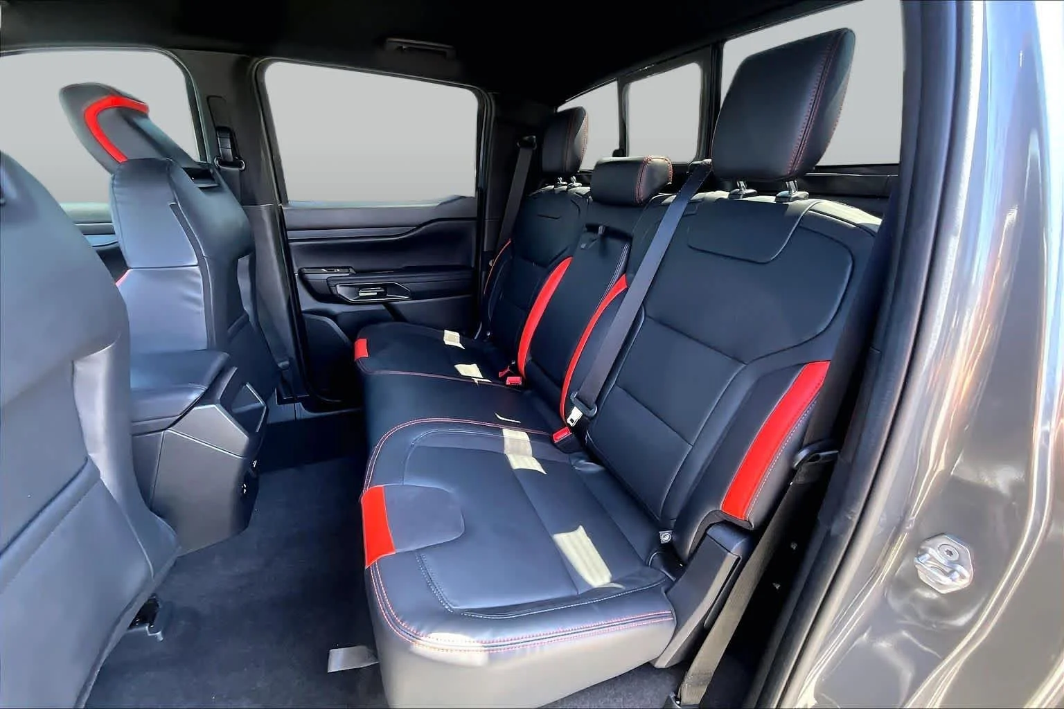 Used 2024 Carbonized Gray Ford Raptor image 18