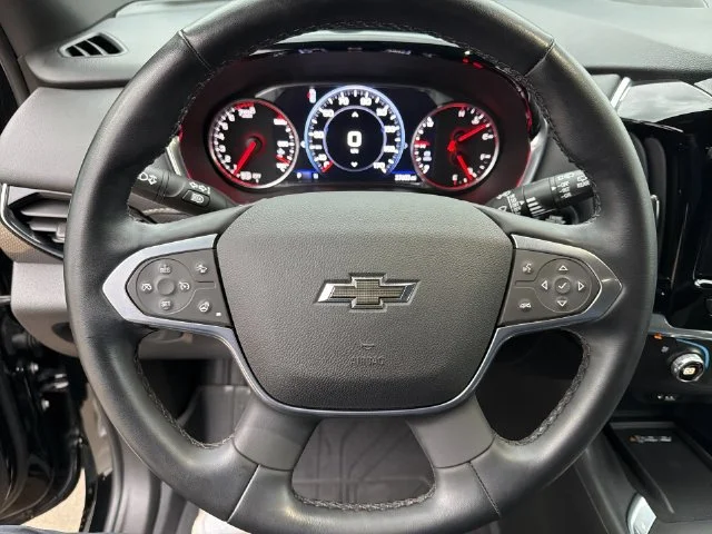Used 2023 Black Chevrolet Premier image 23