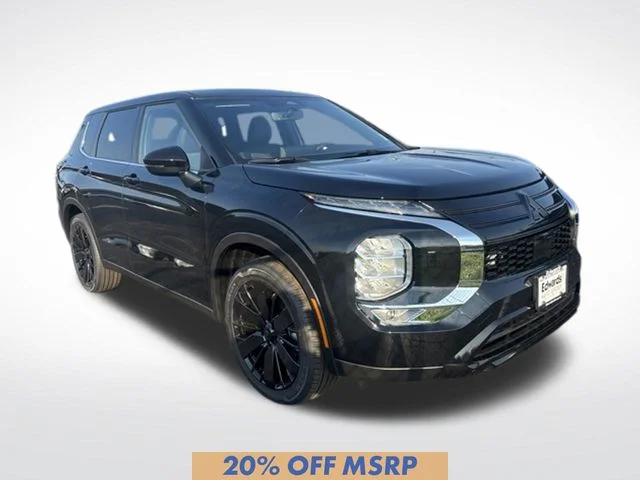 2026 Mitsubishi Outlander 