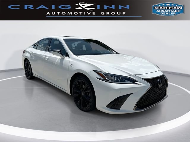 2024 Lexus ES 350 F Sport