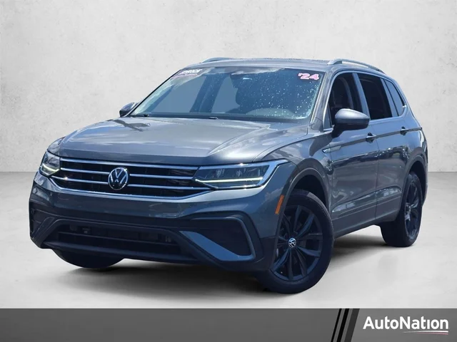 2024 Volkswagen Tiguan SE