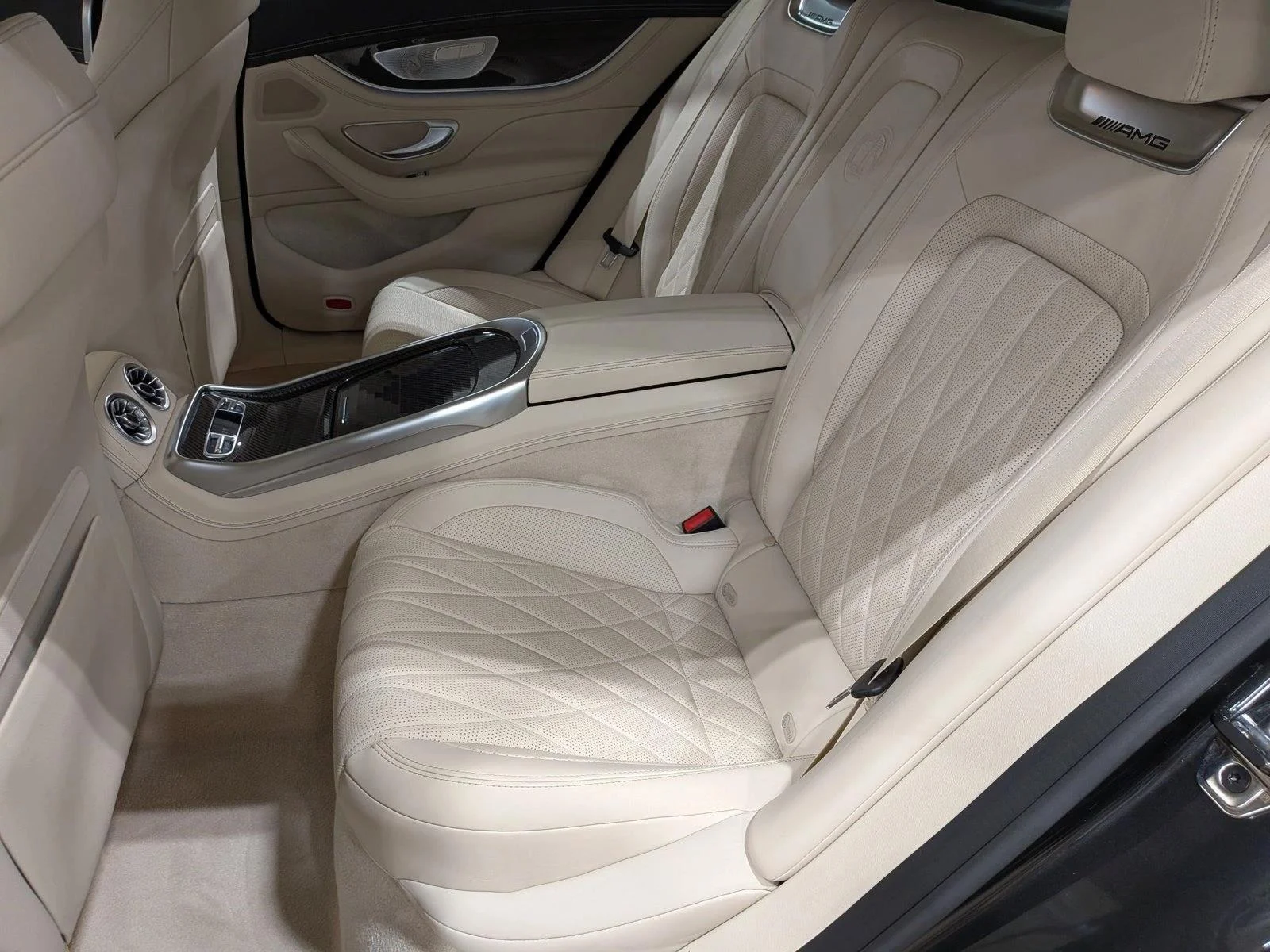Used 2024 Graphite Grey Metallic Mercedes-Benz AMG® GT 53 image 20