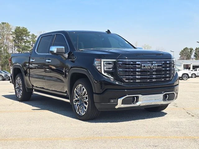 2025 GMC Sierra 1500 Denali Ultimate - Photo 7