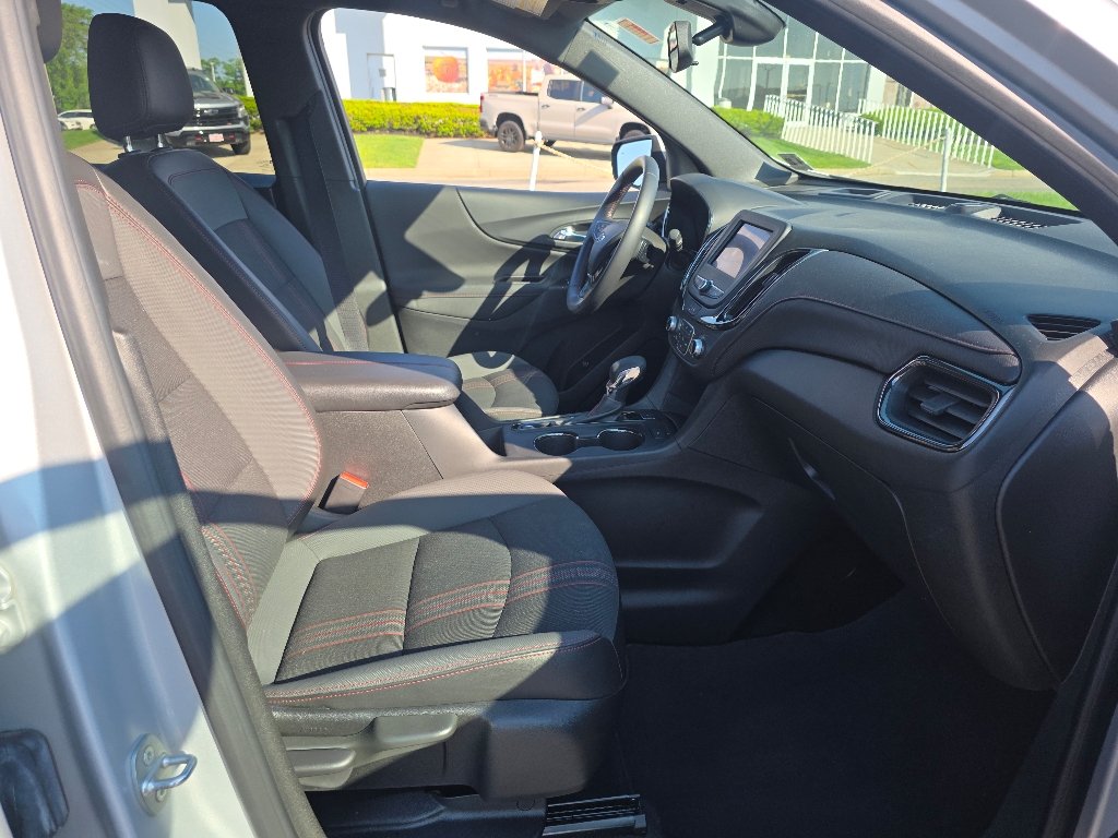 Certified Used 2022 Silver Ice Metallic Chevrolet RS image 22