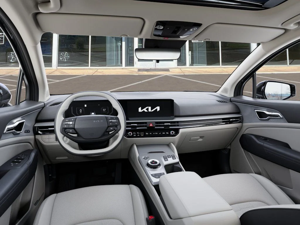 New 2027 Gravity Gray Kia SX-Prestige image 14