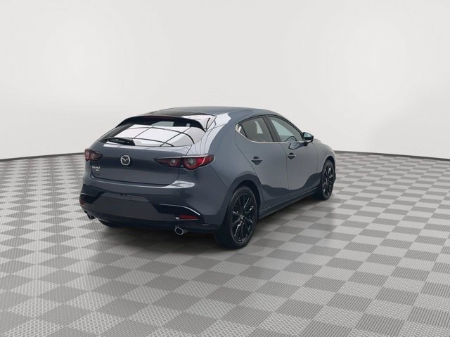 Used 2026 Polymetal Gray Metallic Mazda 2.5 S Carbon Edition image 34