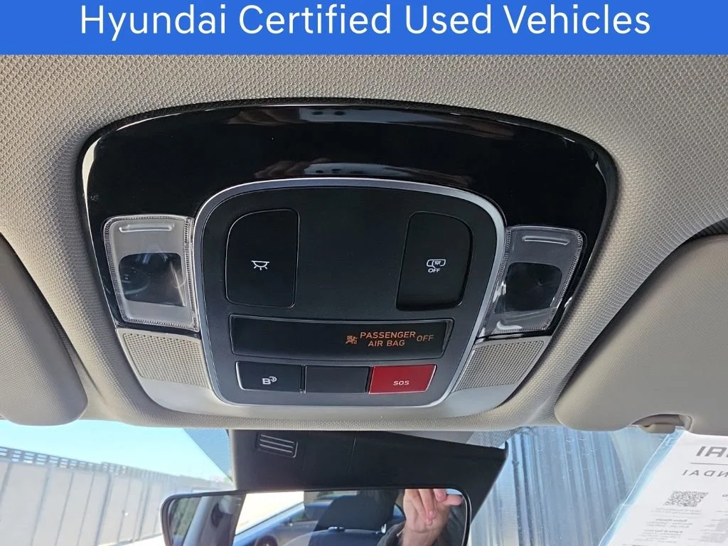 Certified Pre-Owned 2025 Hyundai Tucson SE