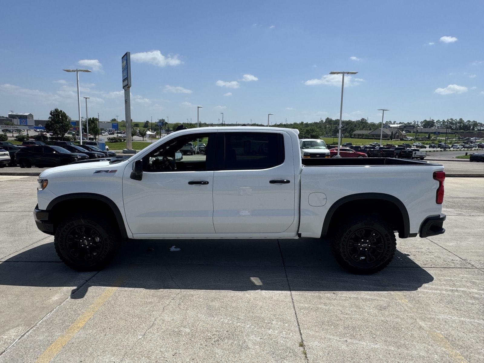 2026 Chevrolet Silverado 1500 ZR2 - Photo 68
