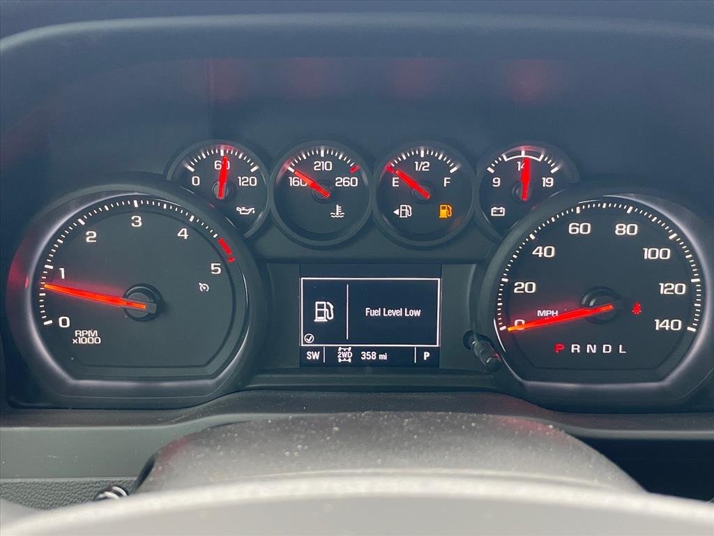 2026 Chevrolet Silverado 2500 HD Custom - Photo 11