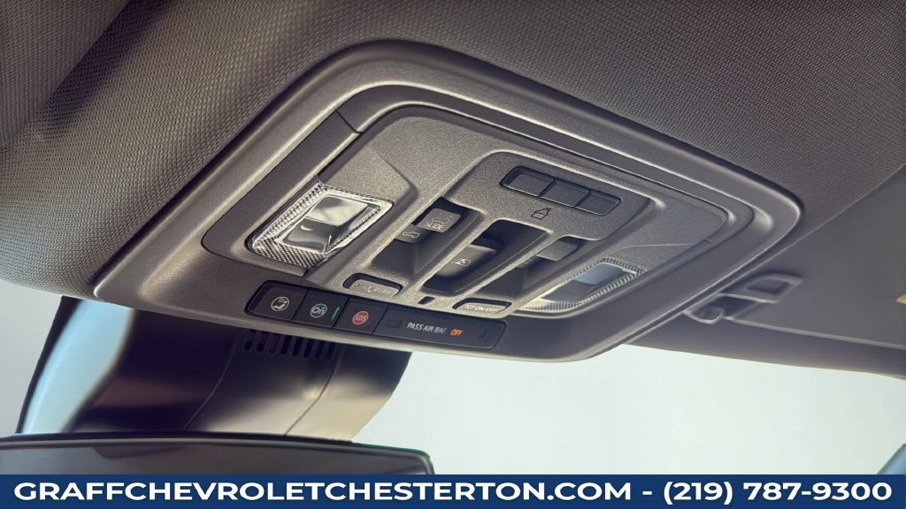 New 2026 Sterling Gray Metallic Chevrolet LT Trail Boss image 22