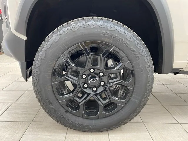 New 2026 White Chevrolet  image 8
