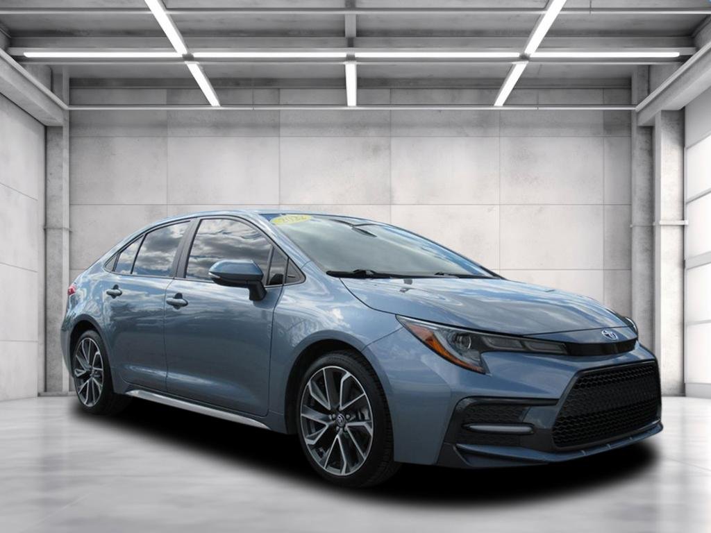 2022 Toyota Corolla SE