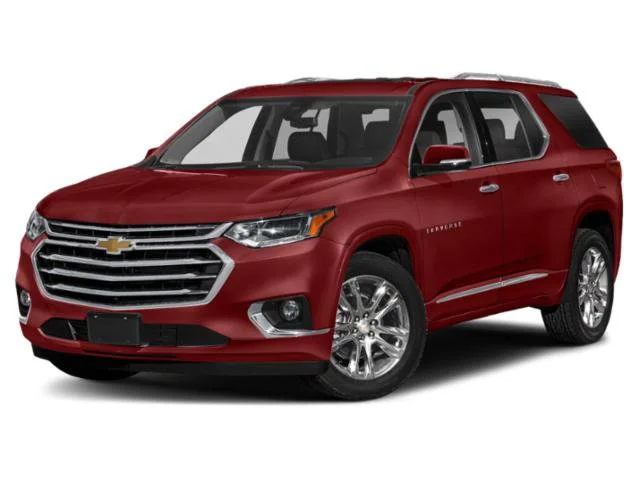 2019 Chevrolet Traverse AWD High Country's photo