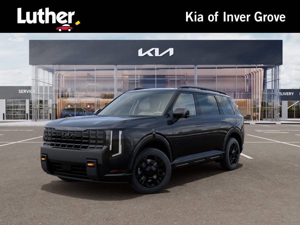 New 2027 Panthera Metal Kia X-Pro SX-Prestige image 1