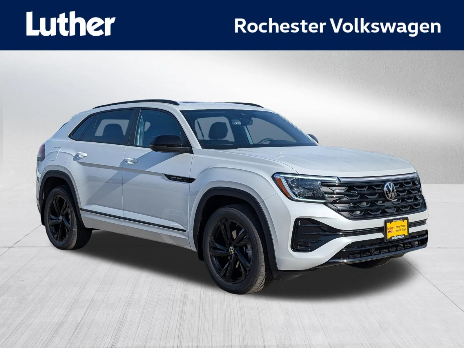 2026 Volkswagen Atlas Cross Sport