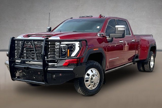 2024 GMC Sierra 3500HD