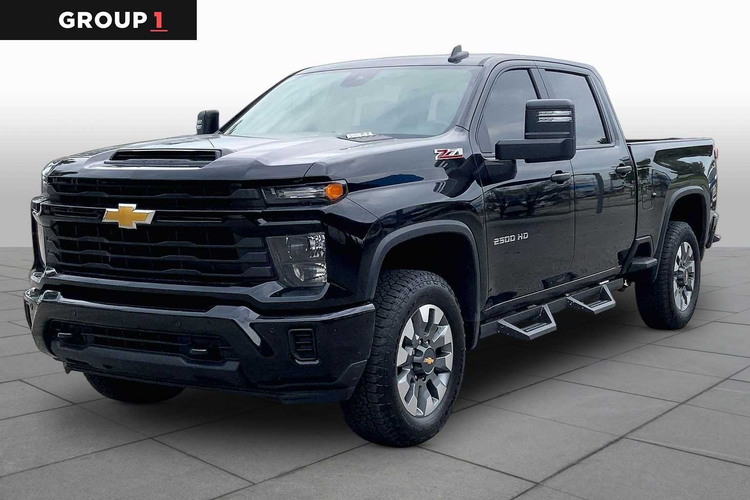 2026 Chevrolet Silverado 2500HD