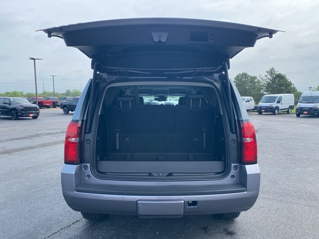 Used 2019 Gray Chevrolet LT image 38