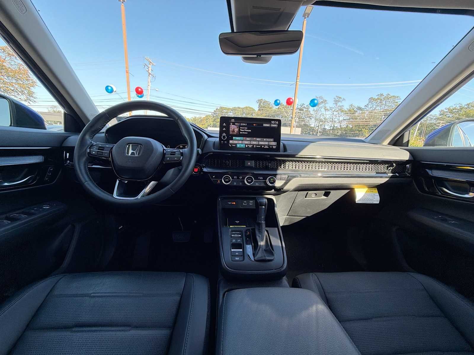 2024 Honda CR-V EX-L - Photo 20