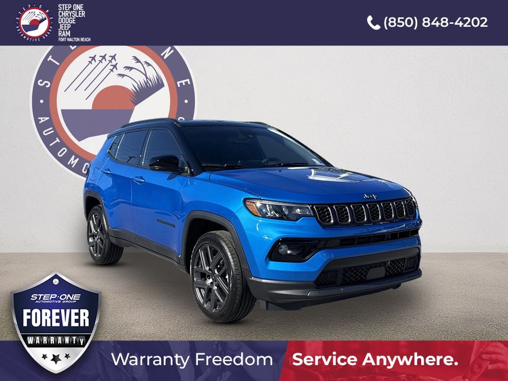 2026 Jeep Compass Limited Altitude 4X4's photo