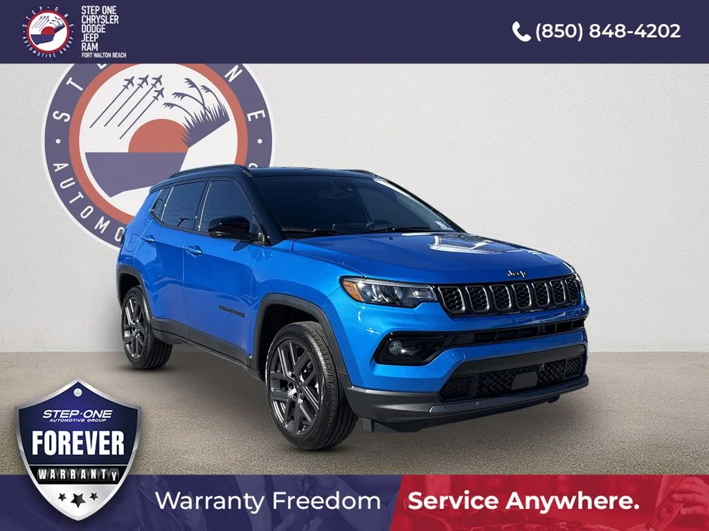 2026 Jeep Compass Limited Altitude 4X4's photo
