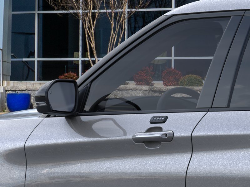 New 2026 Carbonized Gray Metallic Ford Platinum™ image 43