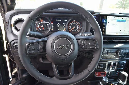 2026 Jeep Wrangler 2-Door Willys - Photo 18