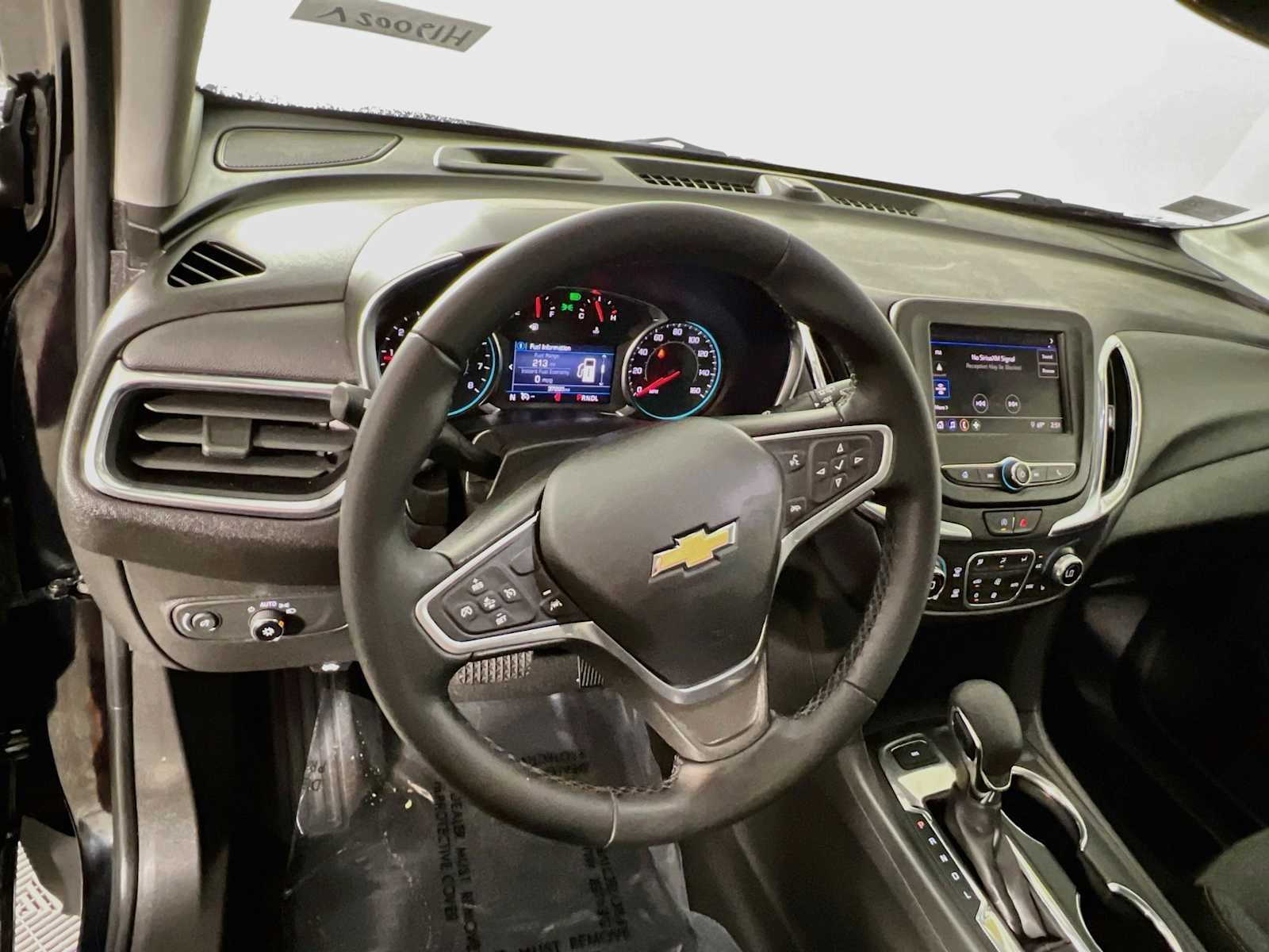 Used 2023 Mosaic Black Metallic Chevrolet LT image 11