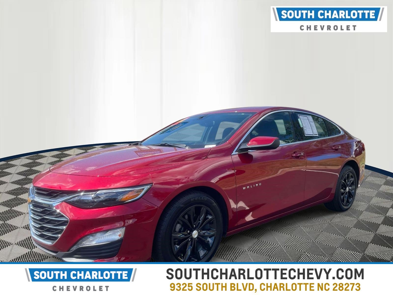 2025 Chevrolet Malibu