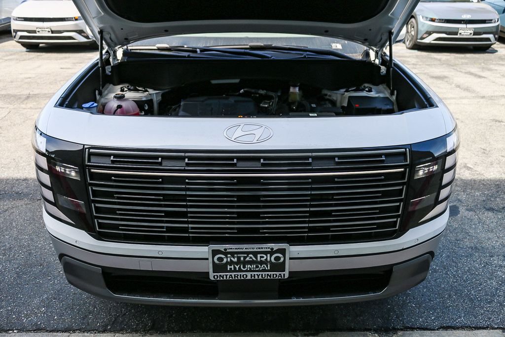 New 2026 White Hyundai SEL image 28