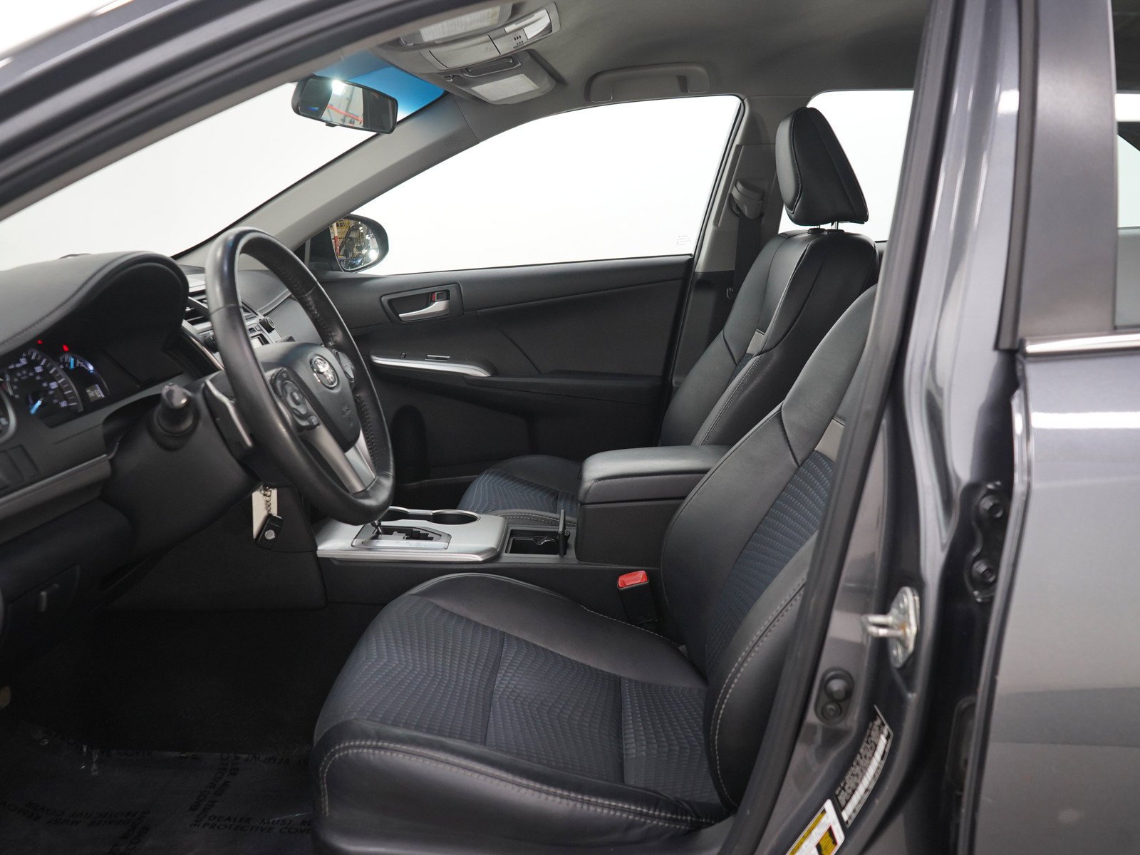Used 2012 Magnetic Gray Metallic Toyota SE image 20
