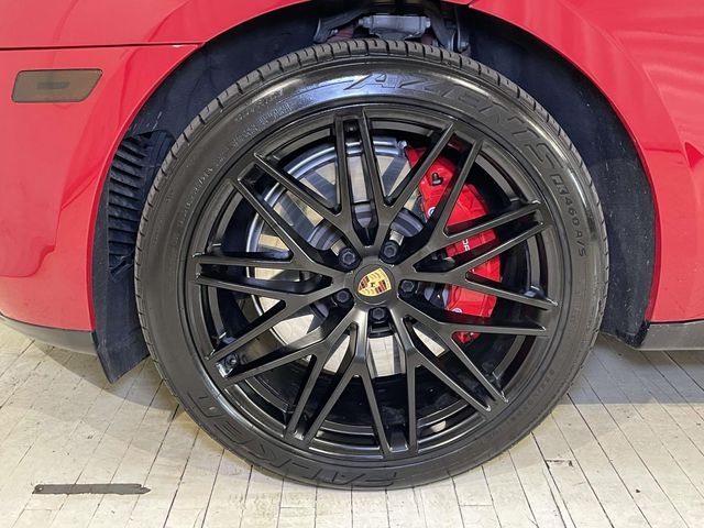 Used 2023 Red Porsche GTS image 14