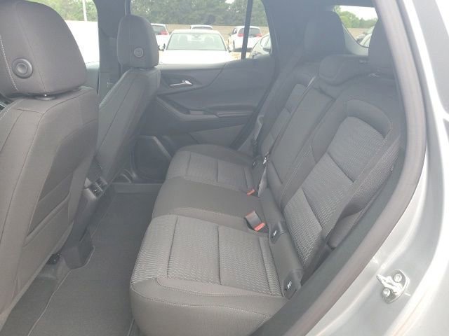 New 2026 Sterling Gray Metallic Chevrolet LT image 16