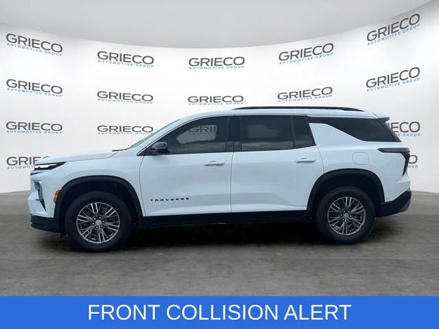 Used 2024 White Chevrolet LT image 4