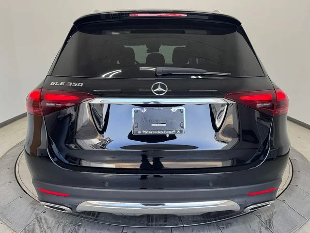 Certified Used 2026 Black Mercedes-Benz GLE 350 image 13