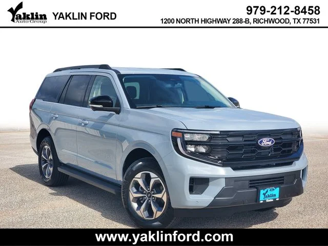 2027 Ford Expedition 4X2 ACTIVE