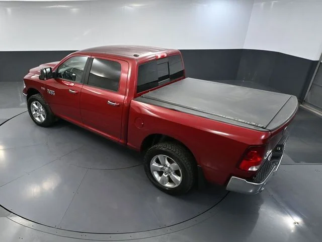 Used 2014 Red Ram Big Horn image 52