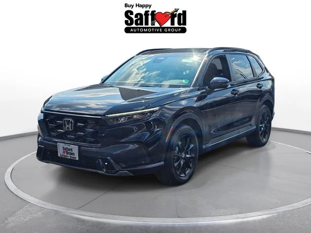 2026 Honda CR-V's photo